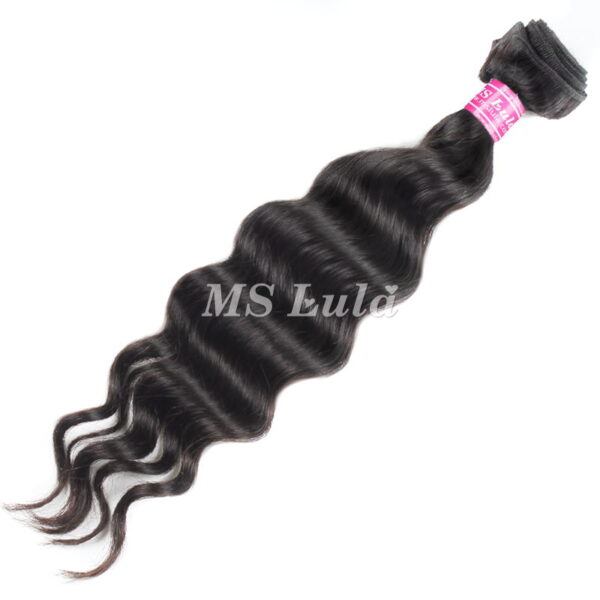 Virgin Loose Body Wave Human Hair Bundles - Image 8